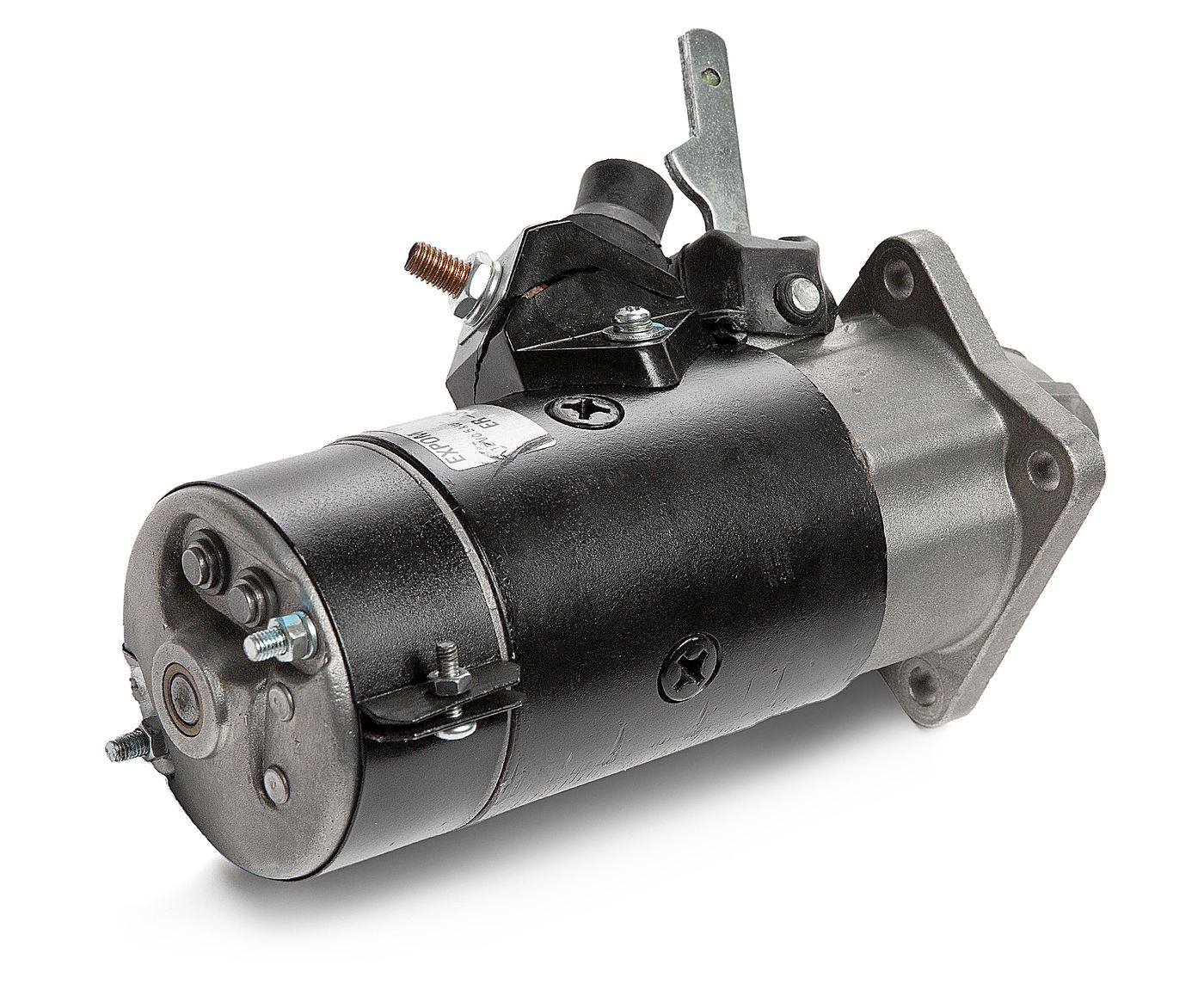 Anlasser
Starter motor
Démarreur
Rozrusznik
Startmotor
Motor de