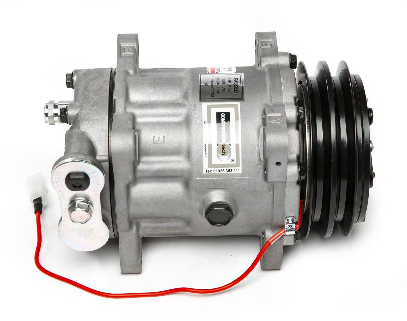 Klimakompressor
Air conditioning compressor
Compresseur de clima