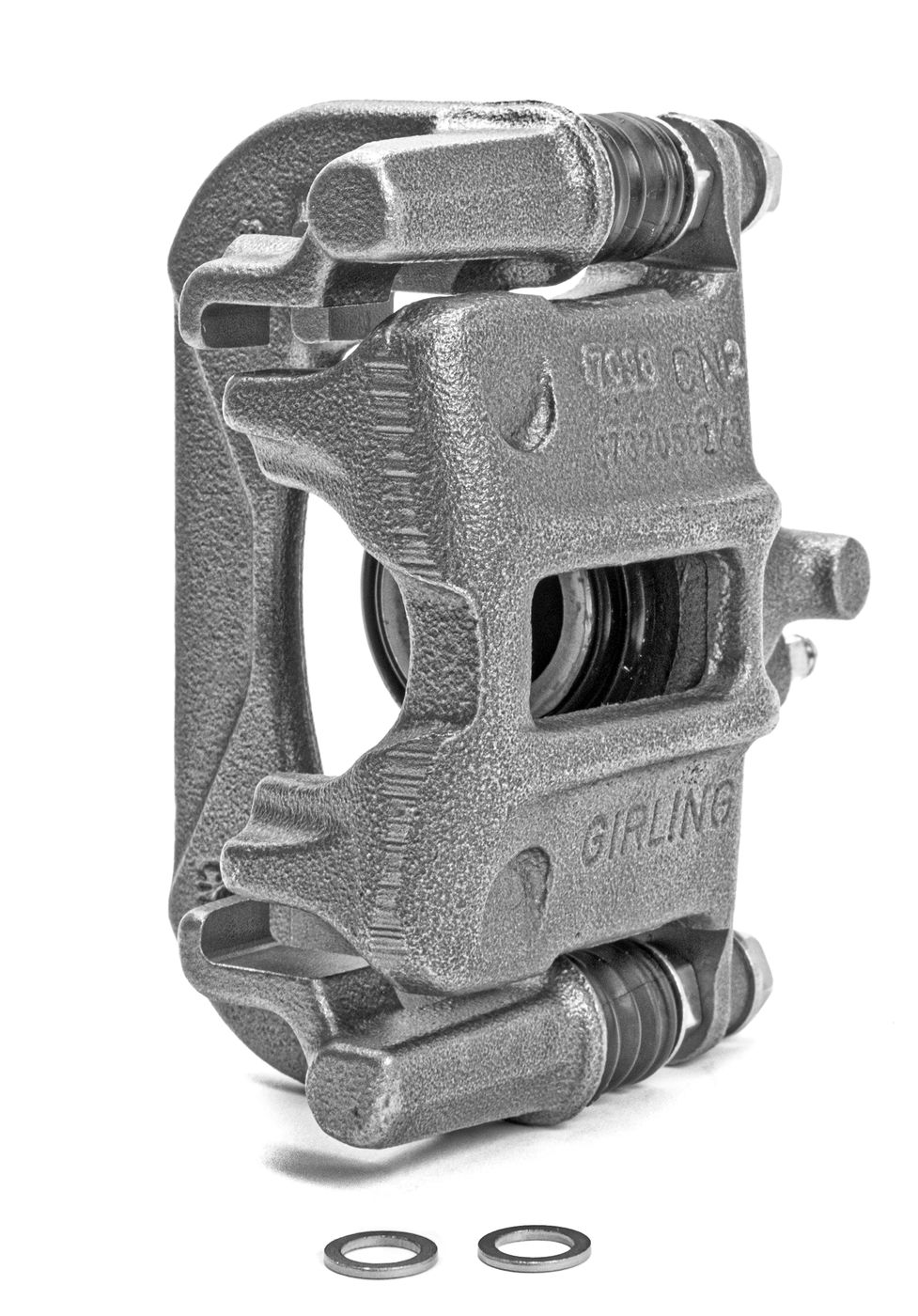 Bremszange
Brake caliper
Étrier de frein
Zacisk hamulcowy
Remkl