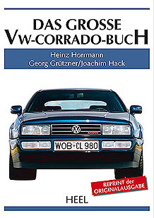 Das grosse VW-Corrado-Buch
