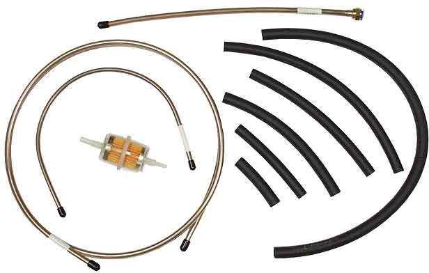 MG Kraftstoffleitungssatz
