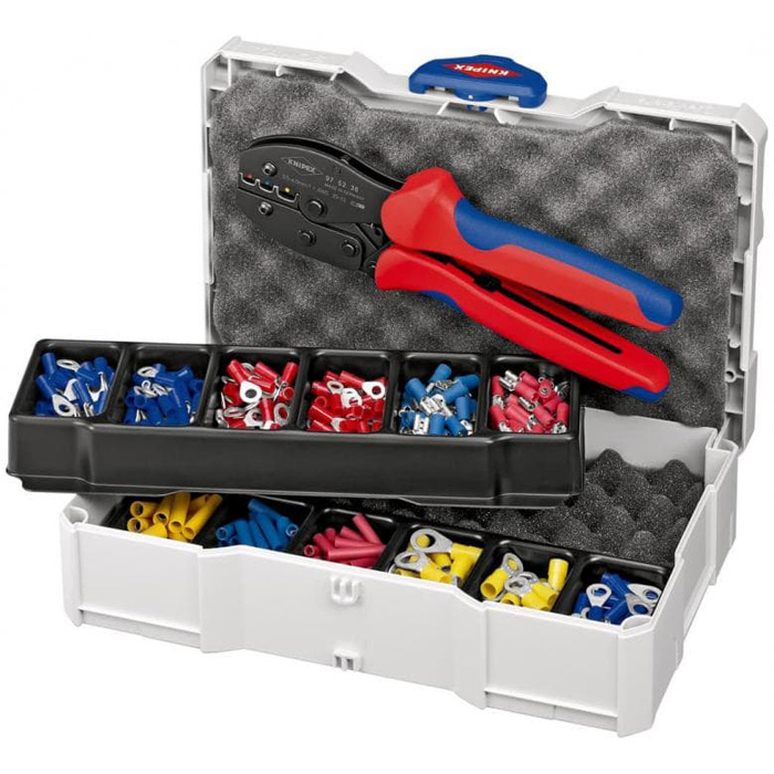 Knipex Crimping set