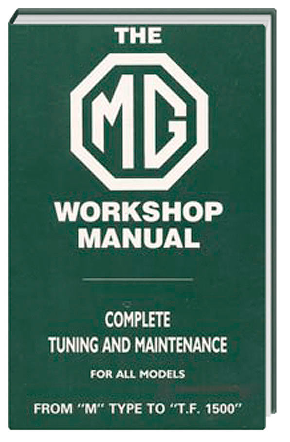 Workshop Manual