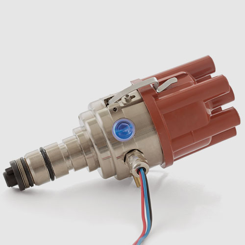 Electronic ignition systems