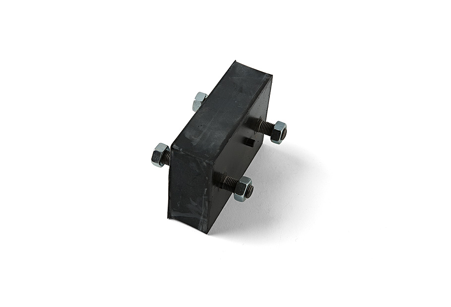 Motorsilent
Engine mounting
Silentbloc de moteur
Motorsilent