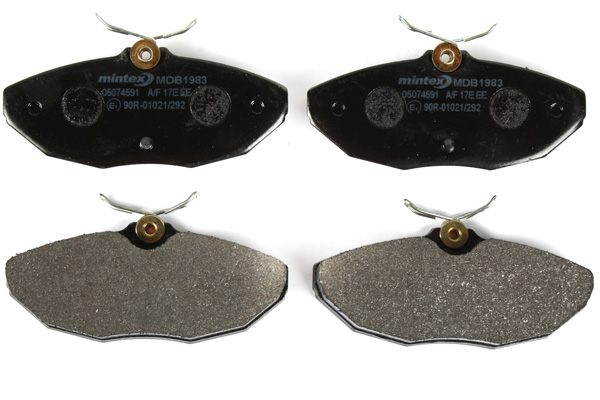 Mintex Brake pads