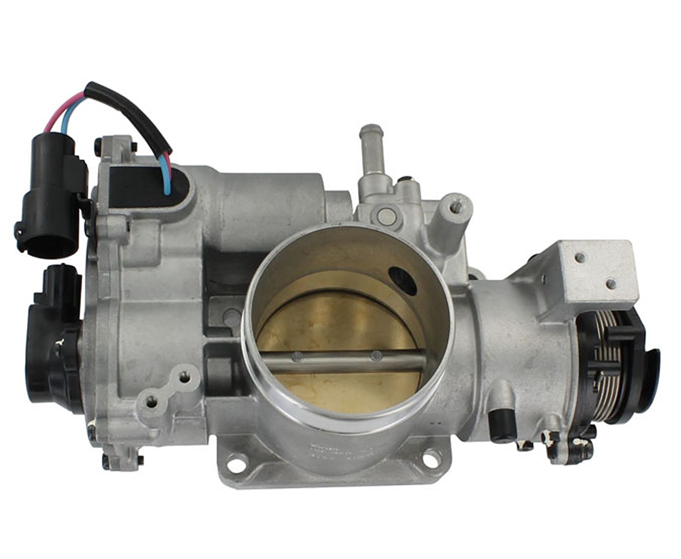 Drosselklappengehäuse
Throttle body
Boîtier papillons des gaz
