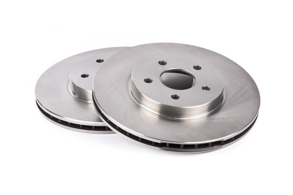 Jaguar Brake discs