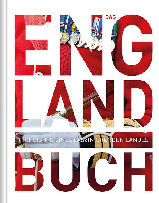 Das England Buch