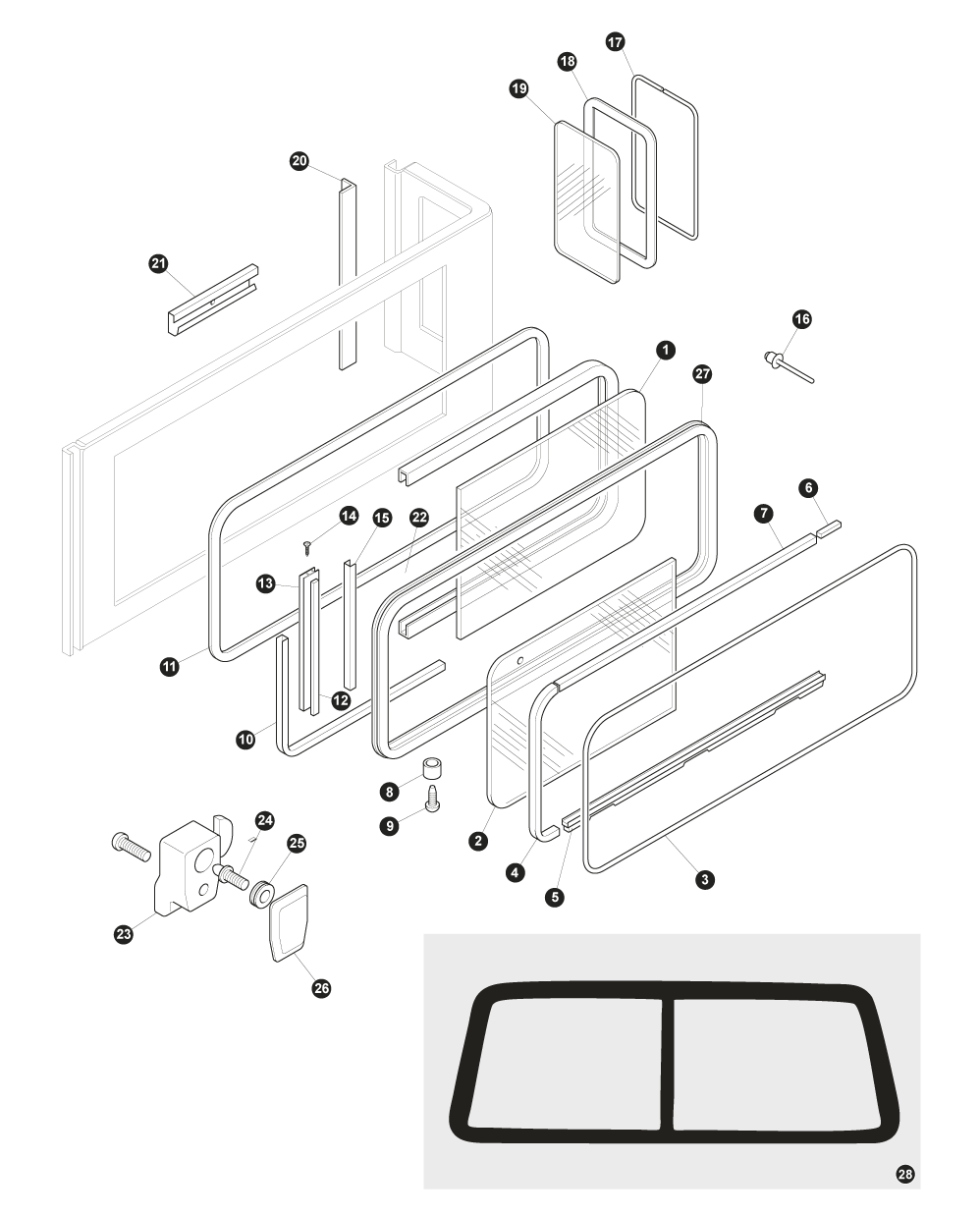 2 Stücke Auto Außen Rückspiegel Abdeckung Trim Zubehör Für Land Rover  Defender 90 110 2022 2023 Matt/glänzend – die besten Artikel im Online-Shop  Joom Geek