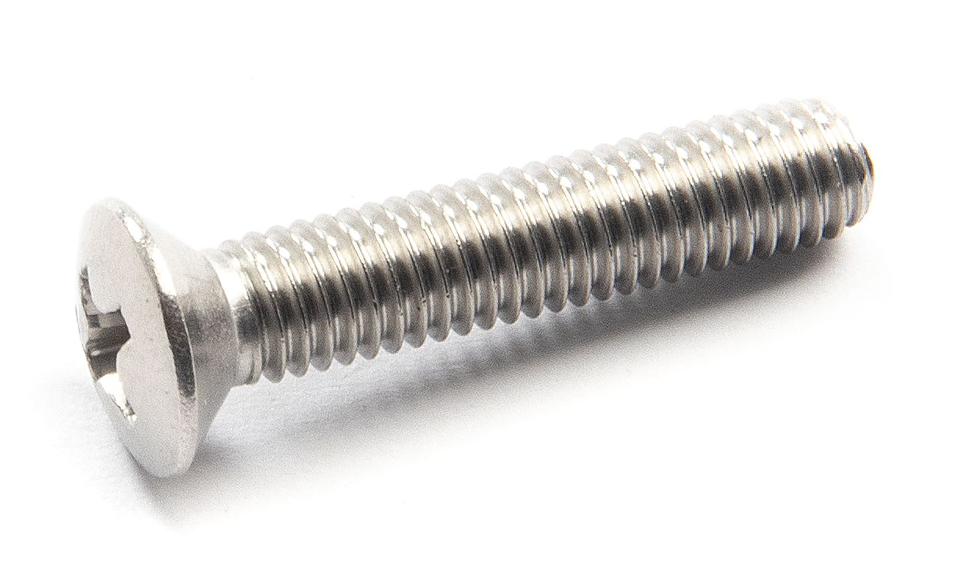 Senkkopfschraube
Countersunk screw
Vis à tête fraisée
śruba 