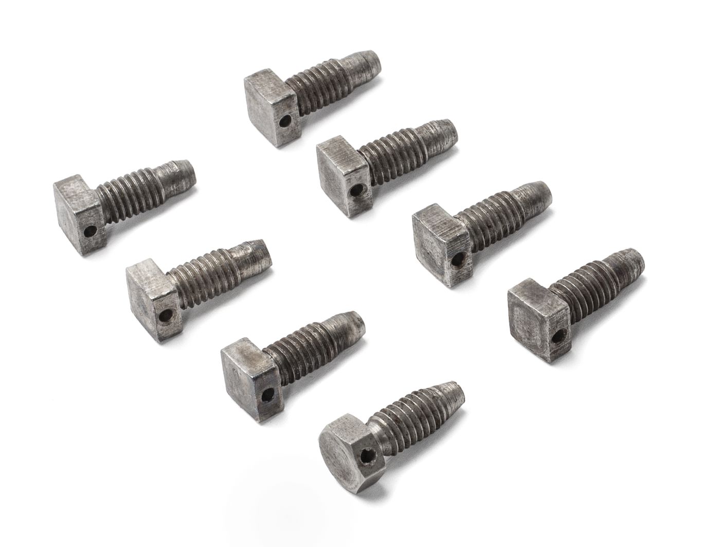 Sicherungsschraube
Tapper screw
Vis de fixation
Tornillo de aseg