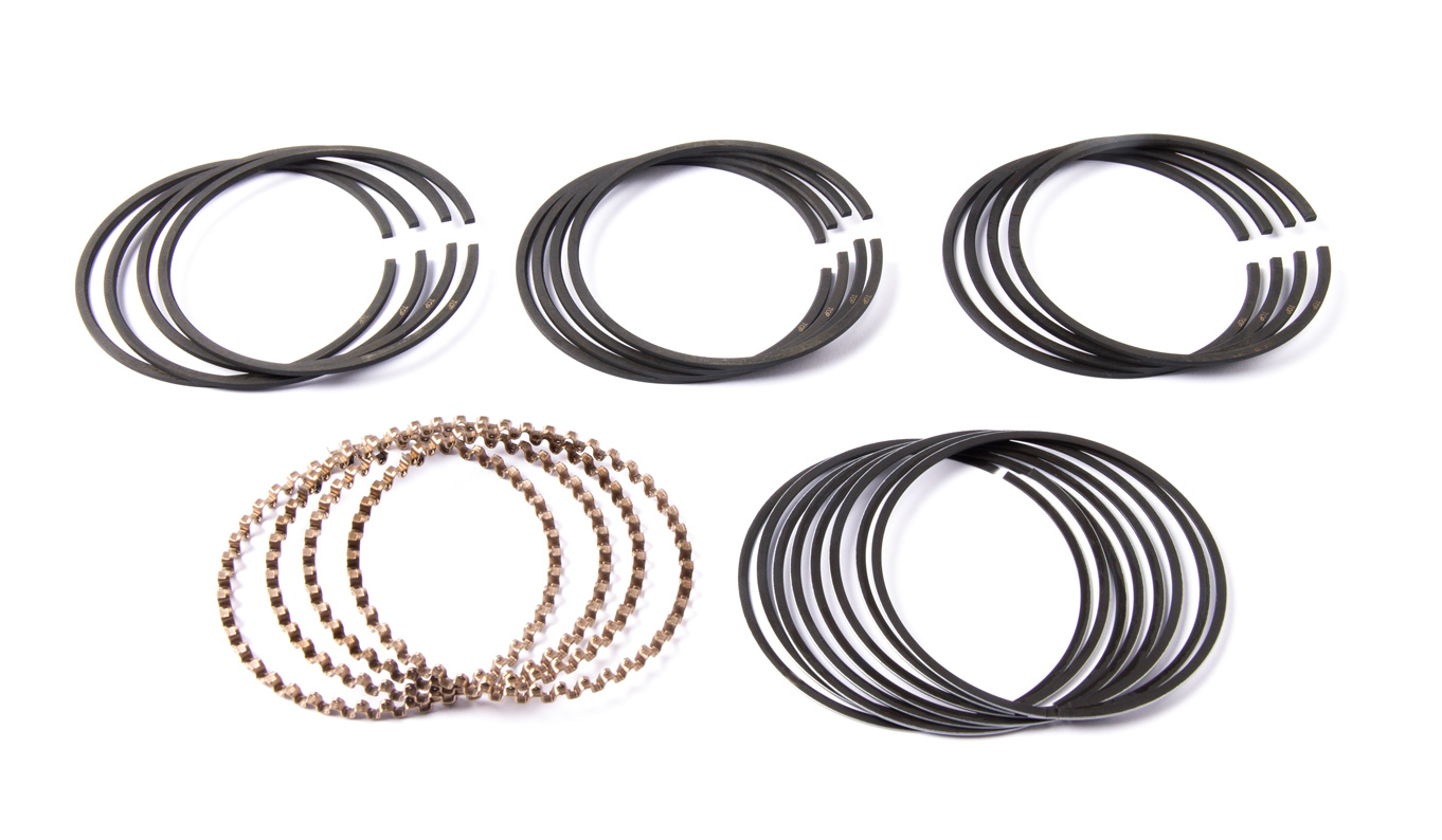 Satz Kolbenringe
Piston ring set
Set de segments de pistons
K