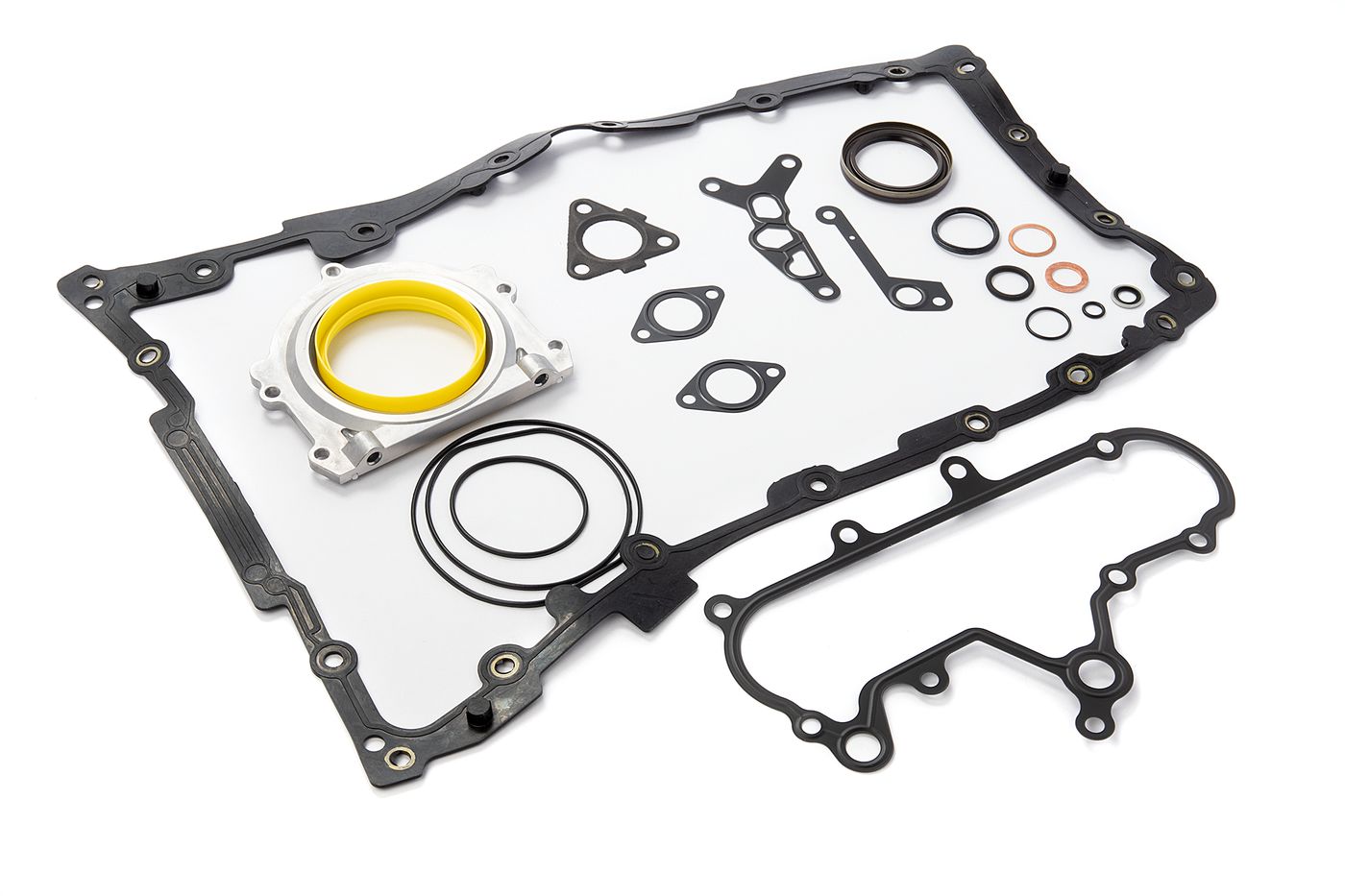 Blockdichtsatz
Conversion gasket set
Pochette de joints pour mot