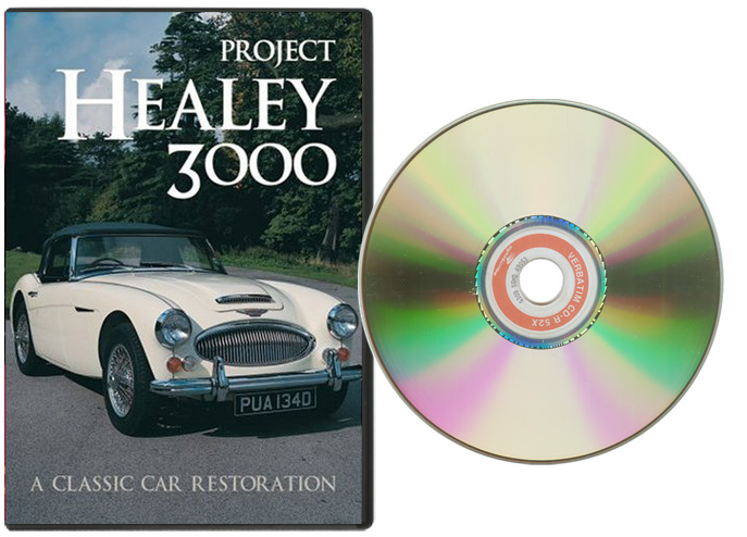 Project Healey 3000