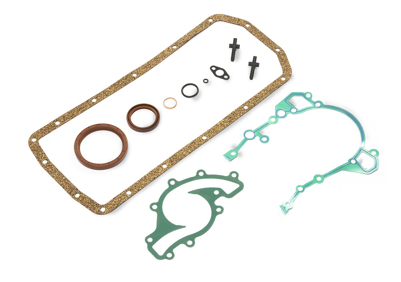 Blockdichtsatz
Conversion gasket set
Pochette de joints pour mot