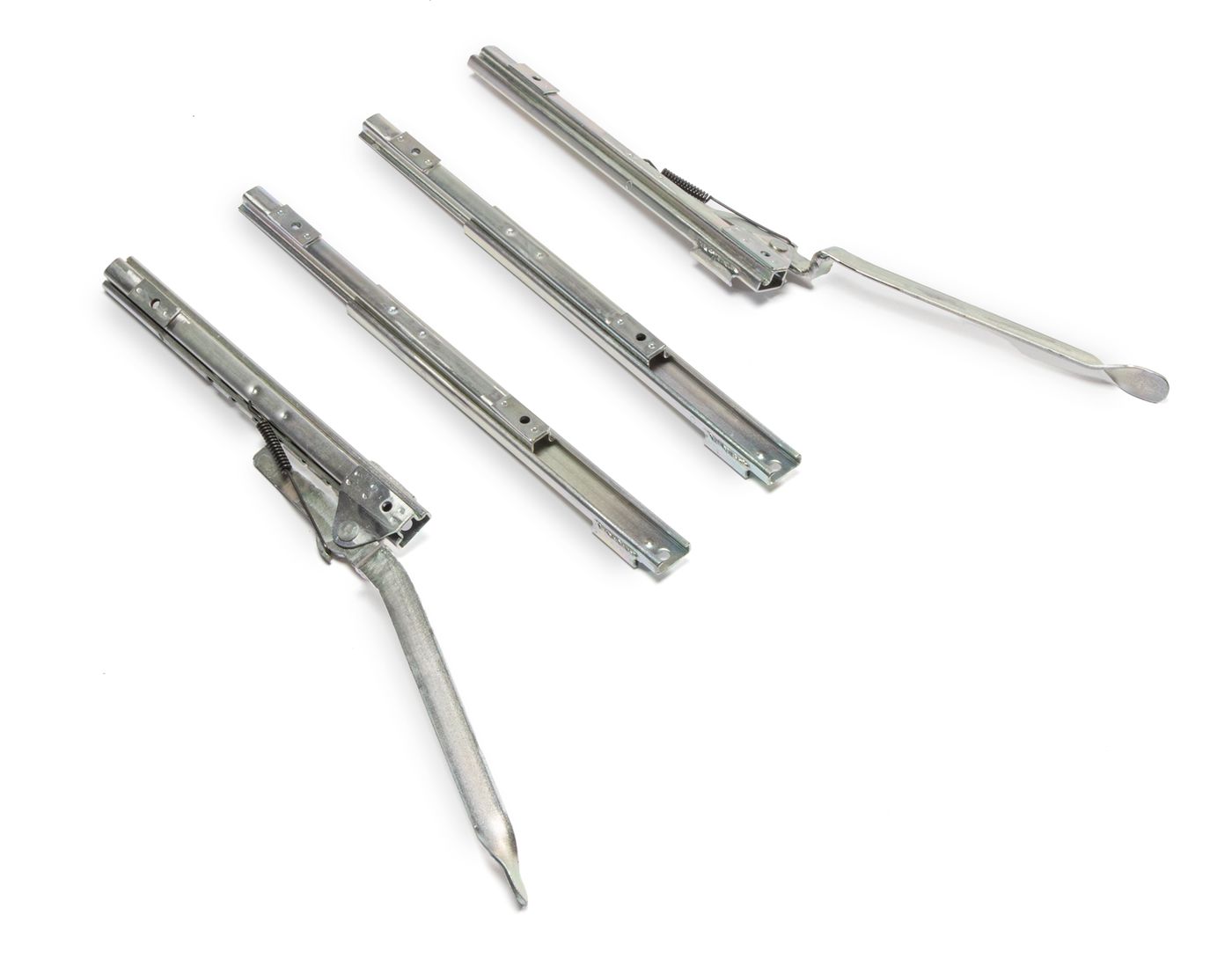 Sitzschienen
Seat runners
Glissières de siège
Stoelrails
Carri