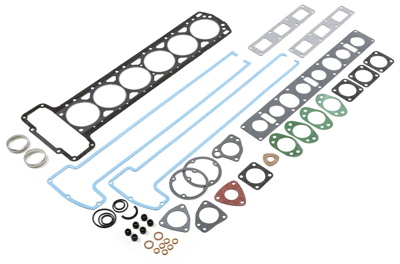 Zylinderkopfdichtsatz
Cylinder head gasket set
Pochette de joint