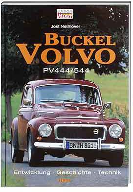 BUCKEL VOLVO PV 444/544