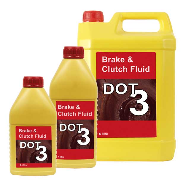 Brake fluid