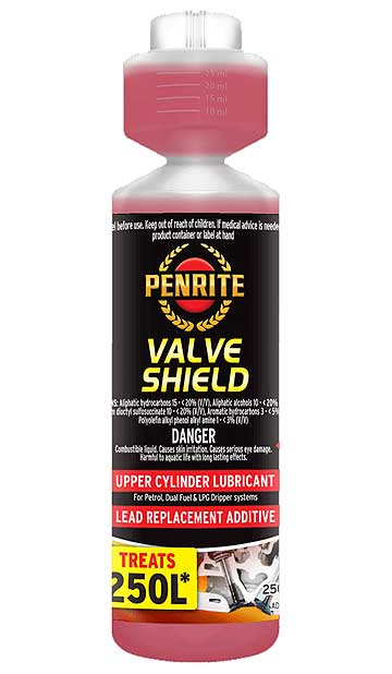 Penrite Additive Valve Shield