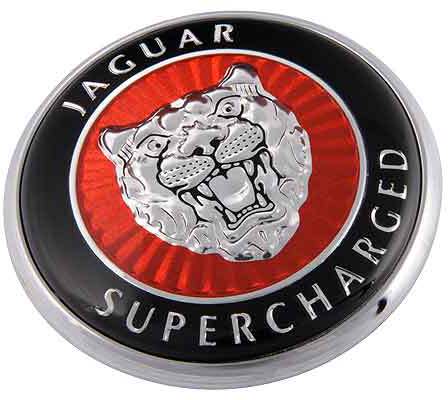 Jaguar Emblem