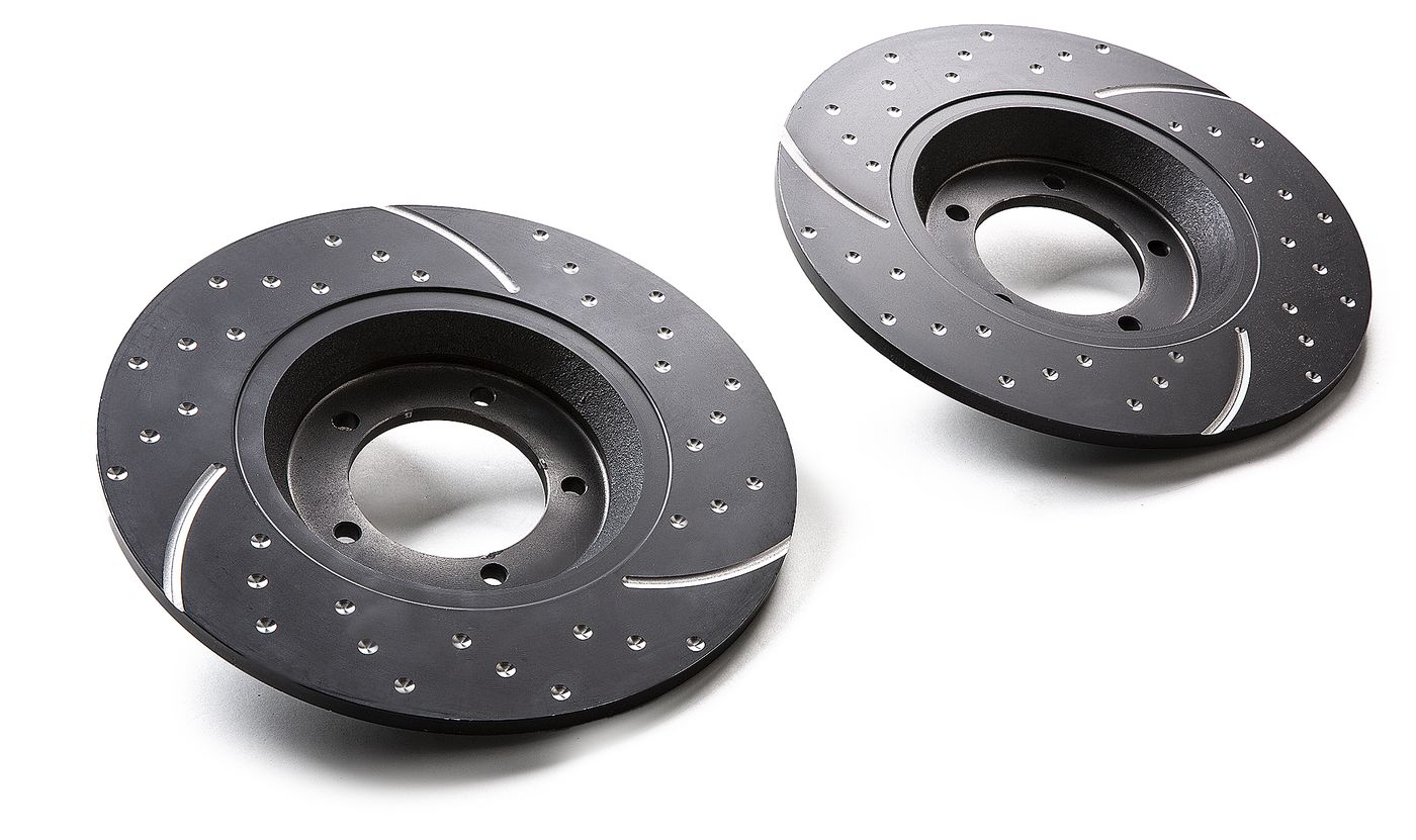 Bremsscheiben
Brake discs
Disques de frein
Tarcza hamulcowa
Rems