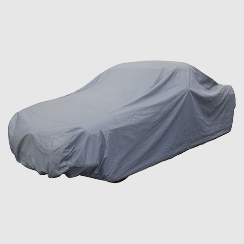Winddeflector, carcover and fendercover