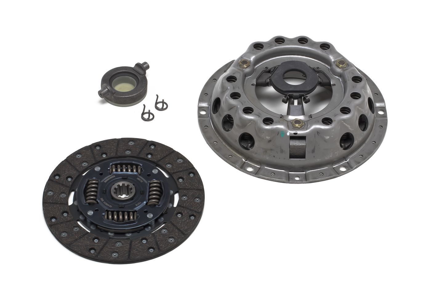 Kupplungssatz
Clutch kit
Kit d'embrayage complet
Zestaw sprzęg