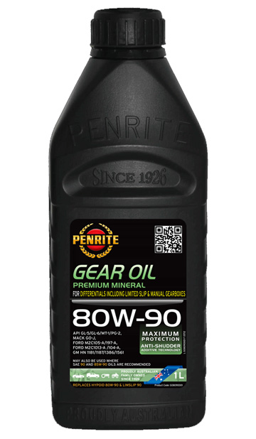 Penrite Gearbox oil