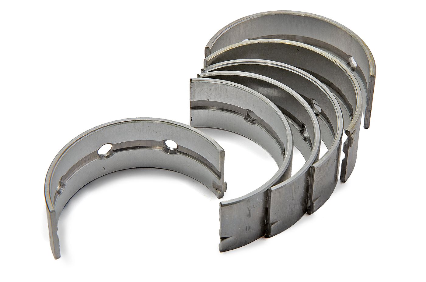 Hauptlagersatz
Main bearing set
Set de palier principal
Hoofdlag