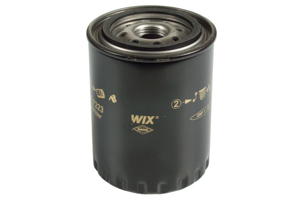 Oil filter