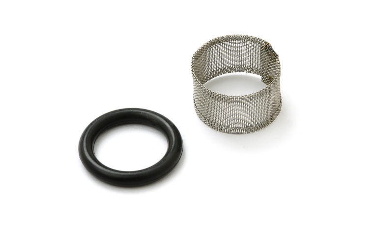 Filter mit O-Ring