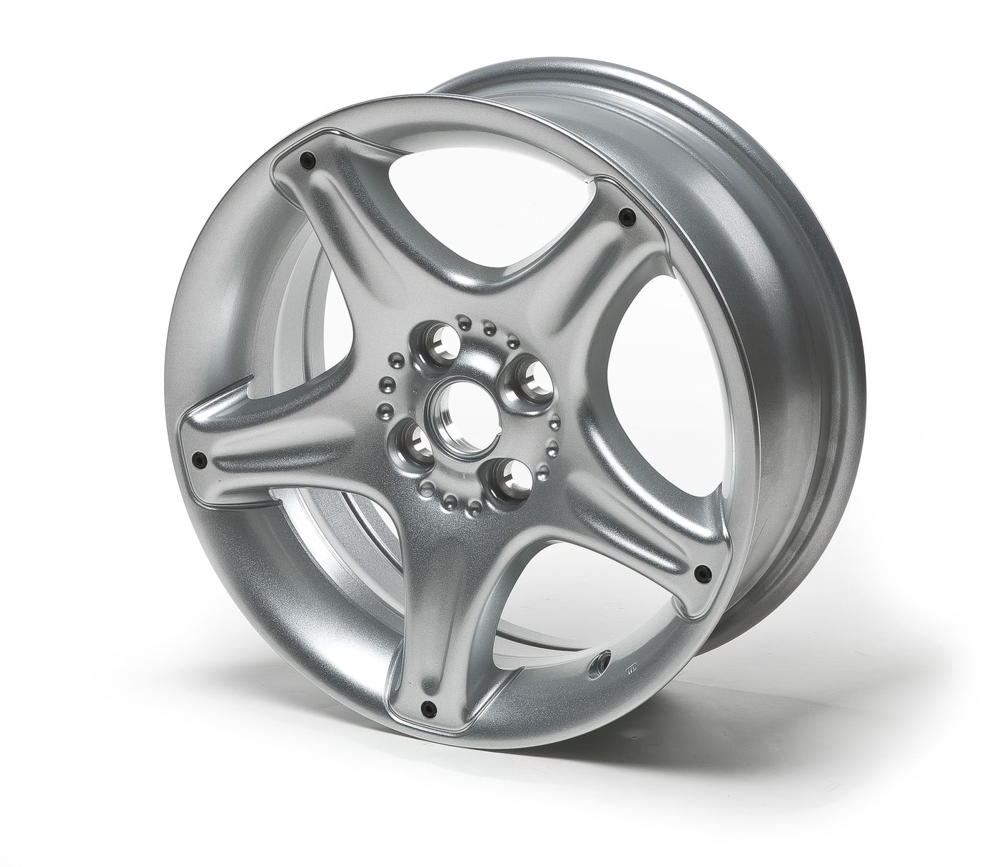 Leichtmetallrad
Alloy wheel
Jante en alliage
Felgi z lekkich met