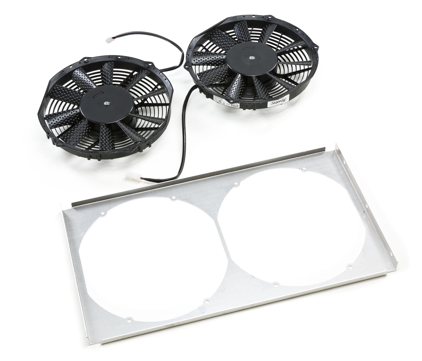 Elektrolüfter
Electric fan
Ventilateur électrique
Wentylator e