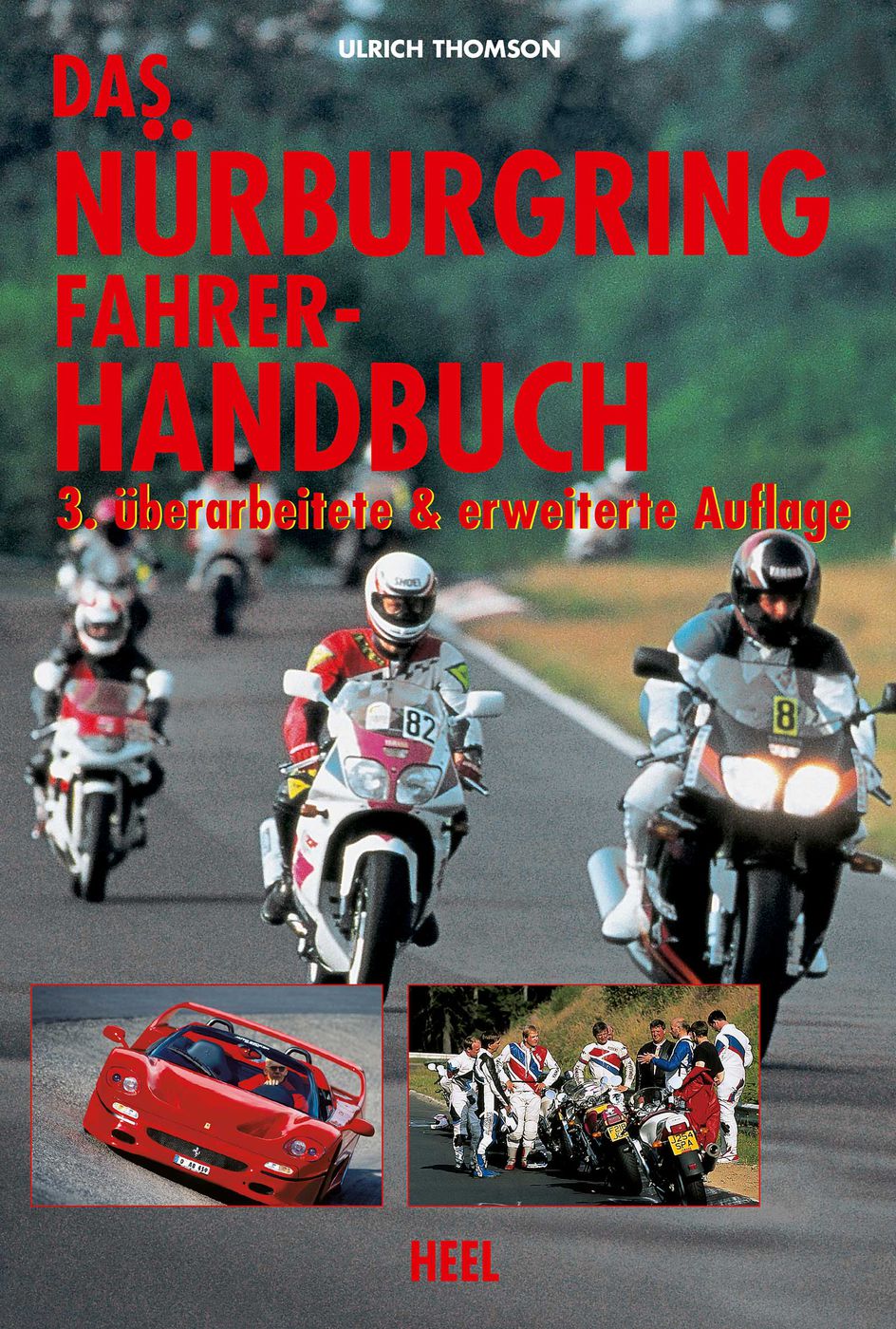 Das Nürburgring Fahrer-Handbuch