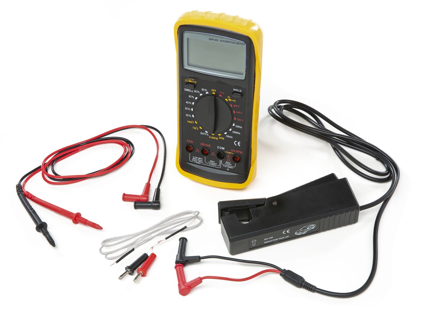 Multimeter
Multimeter
Multimètre
Multimeter
Multimetro
Mutlimet