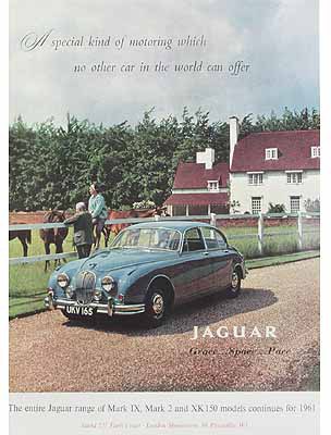 Jaguar Poster