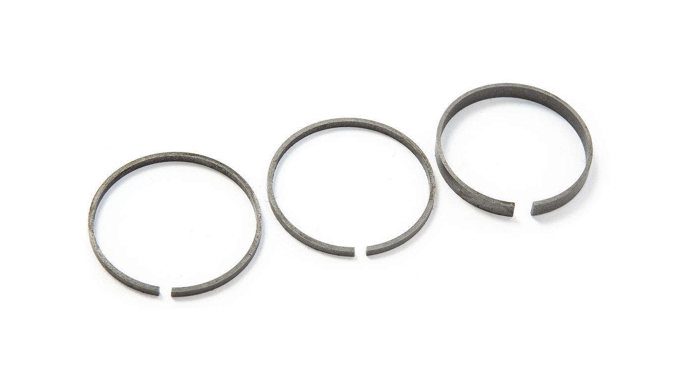 Satz Kolbenringe
Piston ring set
Set de segments de pistons
Jueg