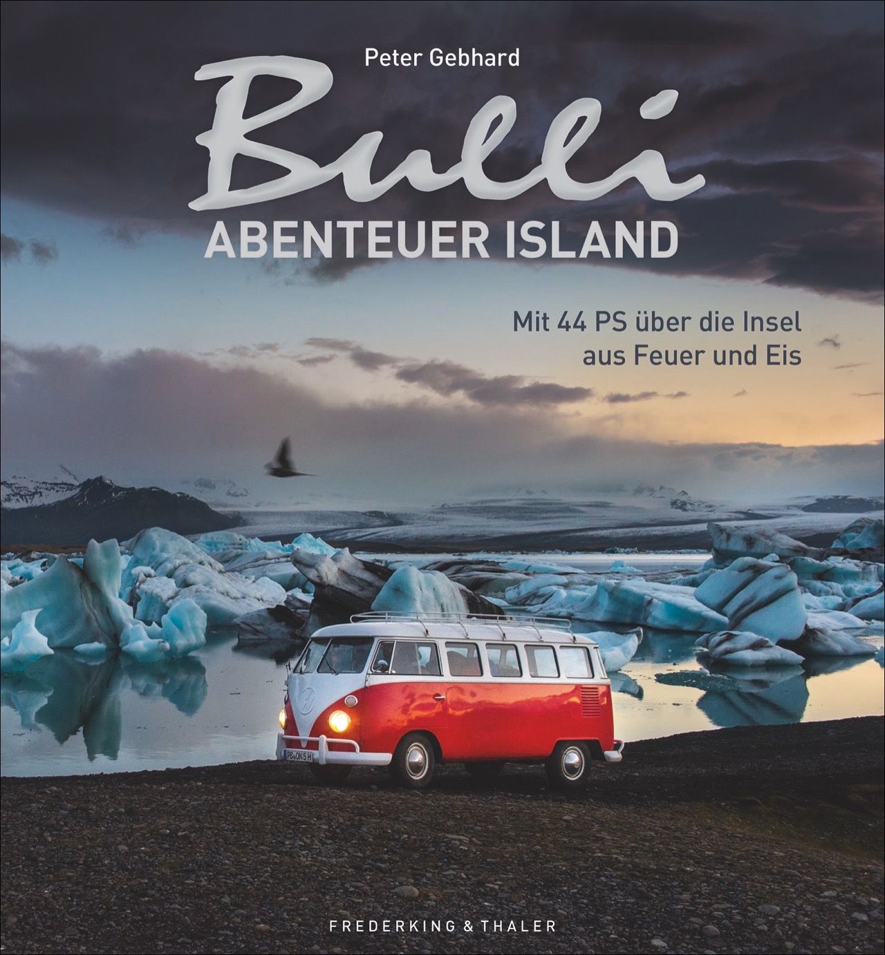Bulli-Abenteuer – Island
