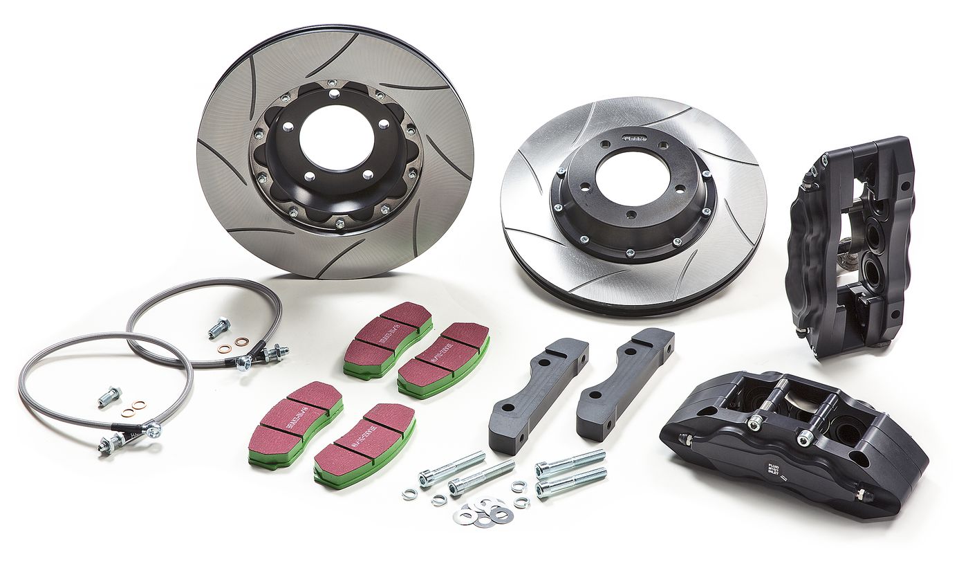 Umbausatz Bremsanlage
Brake conversion kit
Kit de modification s