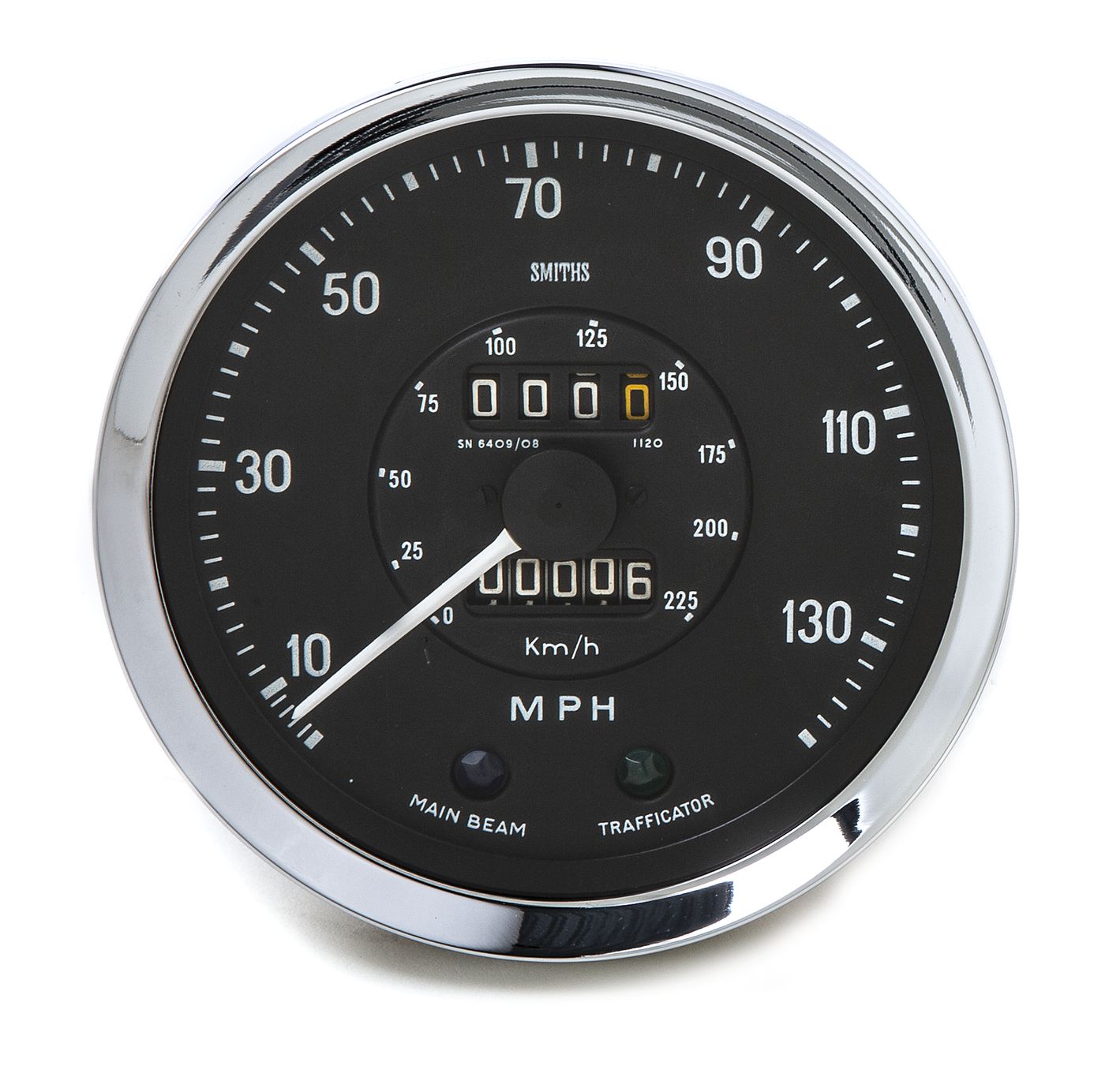 Tachometer
Speedometer
Tachymètre
snelheidsmeter
Velocímetro
T