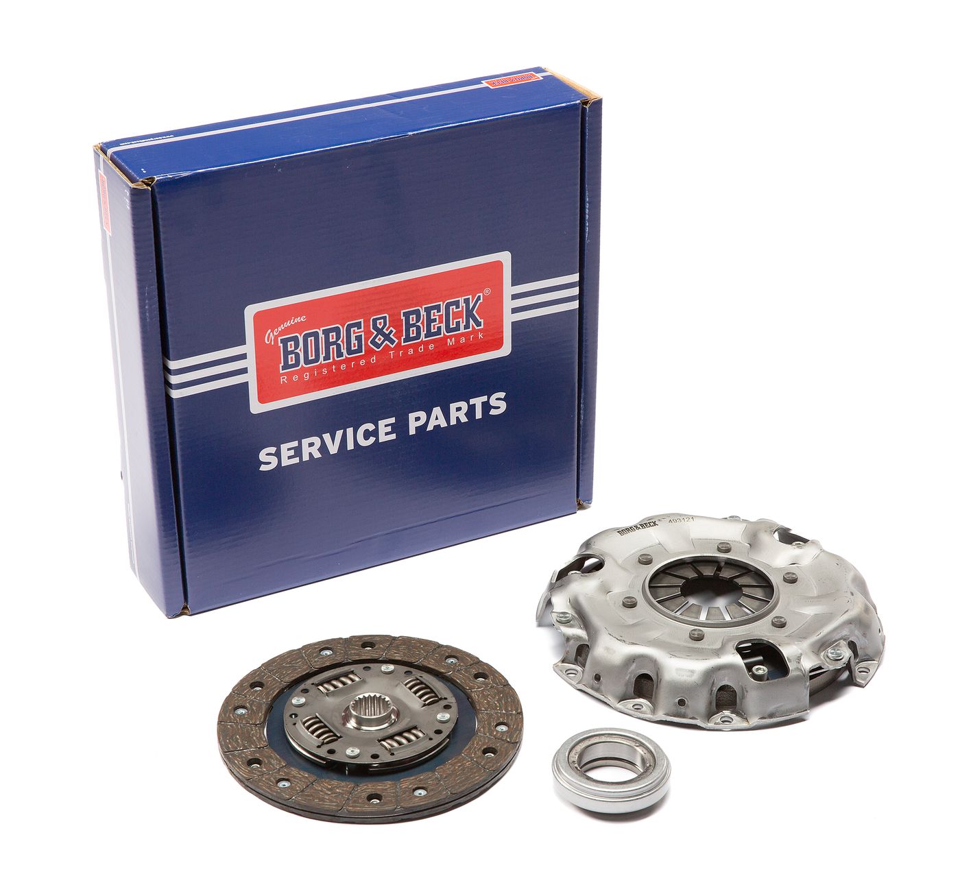 Kupplungssatz
Clutch kit
Kit d'embrayage complet
Zestaw sprzęg