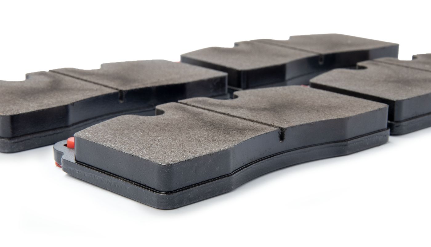 Bremsbeläge
Brake pads
Plaquettes de frein
Okładziny hamulcowe