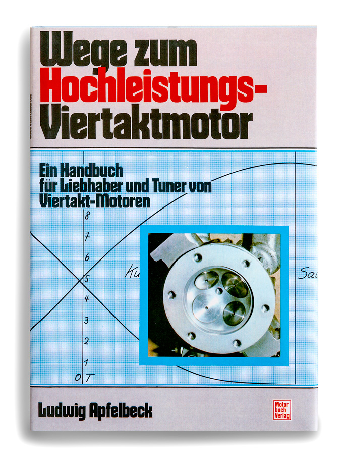 Wege zum Hochleistungs-Viertaktmotor
Wege zum Hochleistungs-Vier