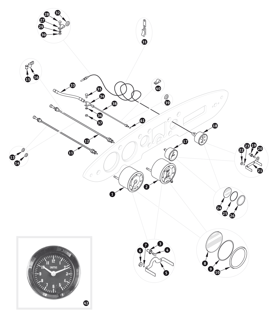 Explosionszeichnung