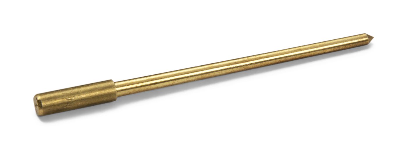 Vergasernadel
Metering needle
Pointeau de carburateur
Pinza de c