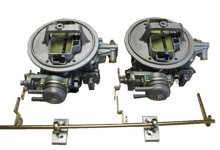 Weber Carburettors