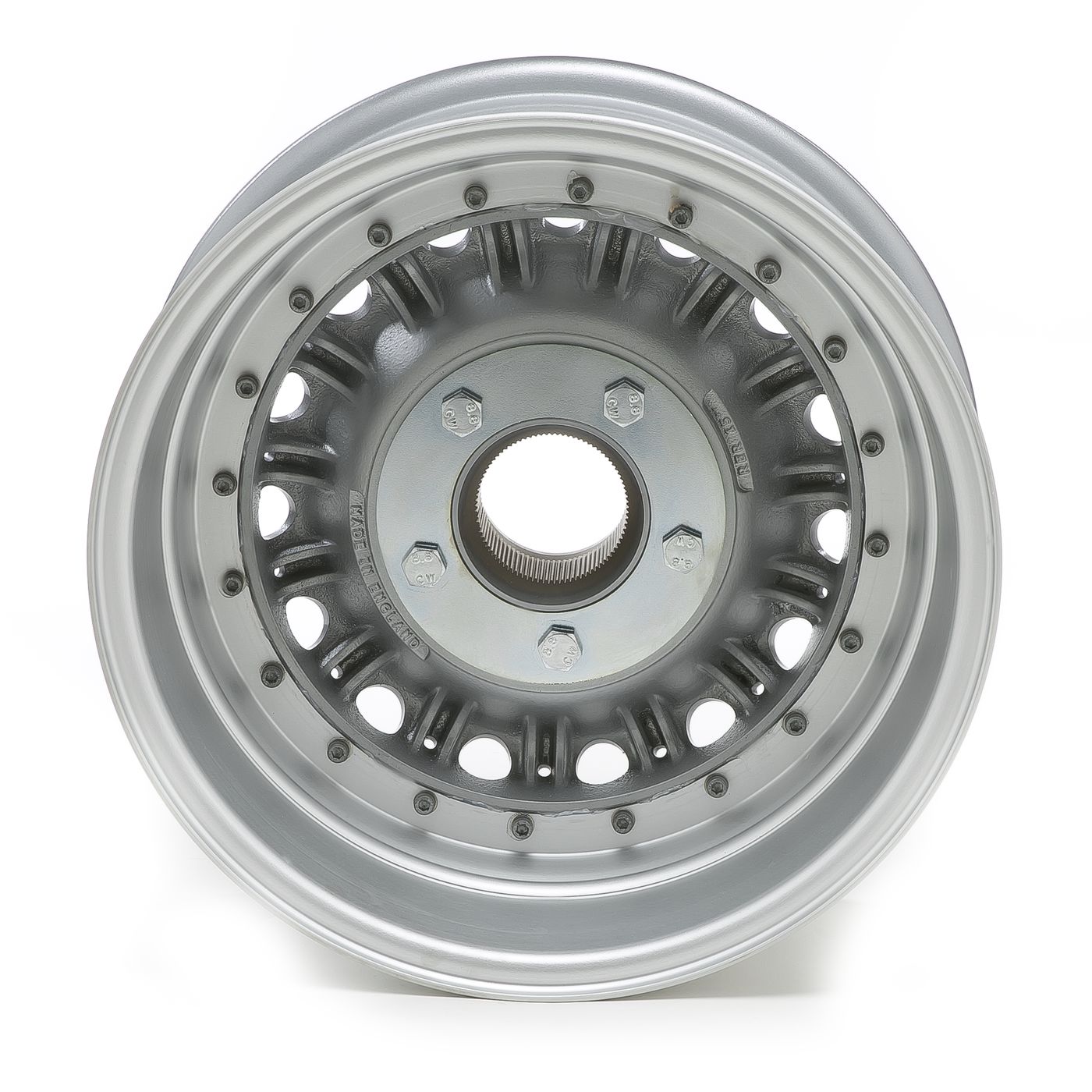 Leichtmetallrad
Alloy wheel
Jante en alliage
Felgi z lekkich met