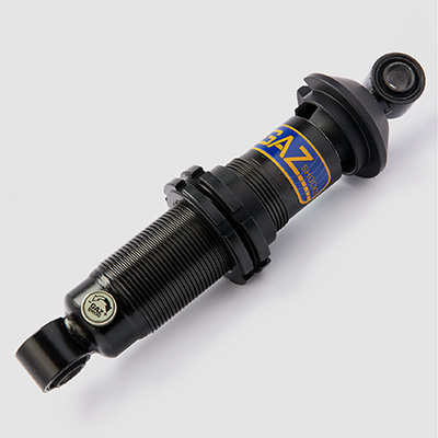 Shock absorbers and coil springs